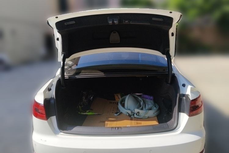 Used Audi A4L 2019 40 TFSI Fashion Edition China VI Emission Standard