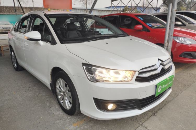 Used Citroen C-Quatre 2013 Sedan 1.6L Manual - Prestige Model