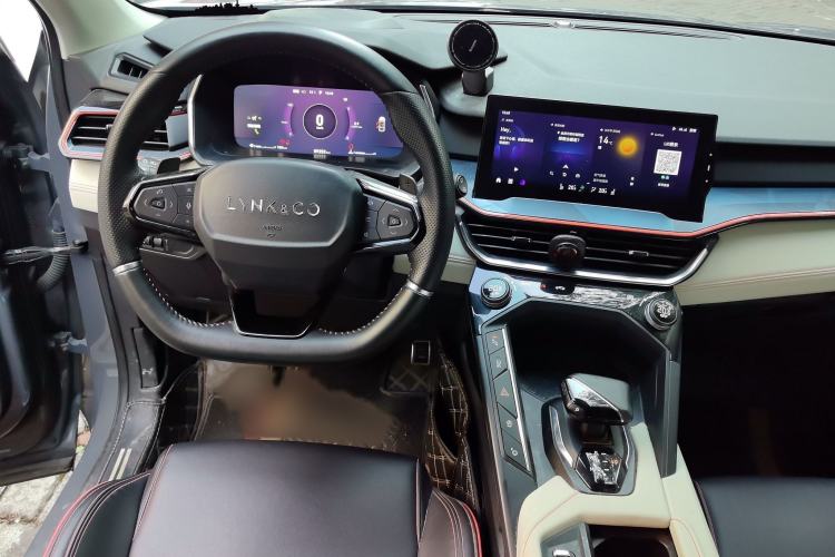 Used Lynk & Co 06 2020 1.5T YAO Halo