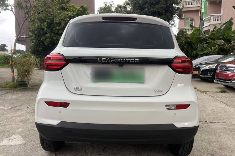 Used Leapmotor T03 2024 200 Lite Edition
