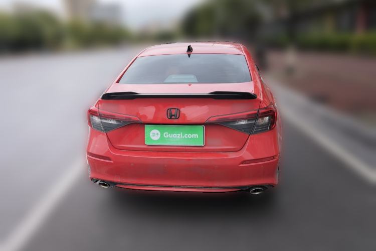 Used Honda Civic 2022 240TURBO CVT Dynamic Edition
