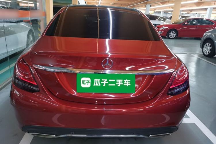 Used Mercedes-Benz C-Class 2019 Restyled C 260 L Sport Edition
