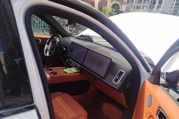 Used Li Auto L7 2023 Pro Model
