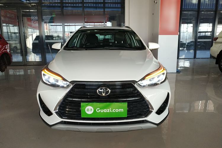 Used Toyota YARiS L 2021 X-Trail 1.5L CVT Leading Edition
