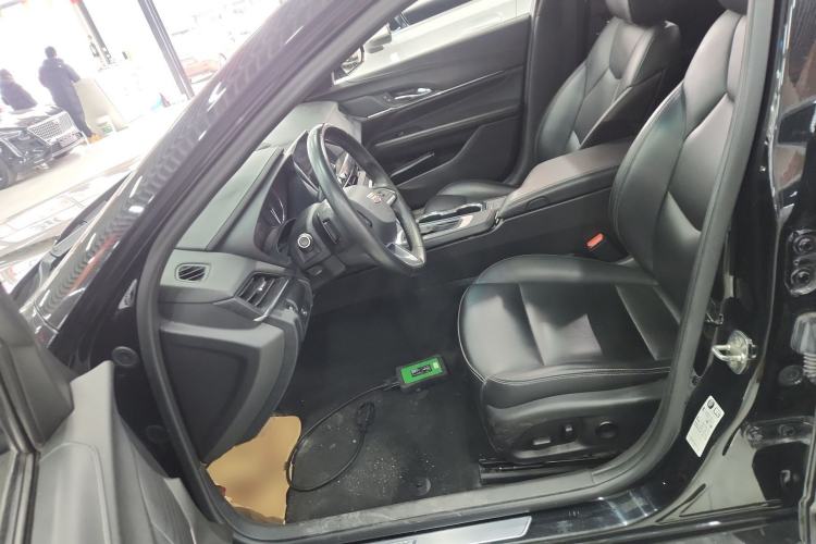 Used Cadillac CT4 2022 28T Fashion Edition