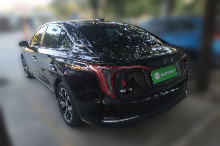 Used Hongqi E-QM5 2023 Revised Version Basic Travel Edition
