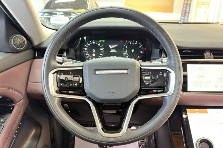 Used Land Rover Range Rover Evoque 2022 Facelifted Aurora L 249 PS R-Dynamic Luxury Edition
