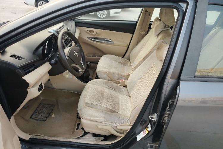 Used Toyota YARiS L 2014 1.5G Manual Xuan Dong Edition

