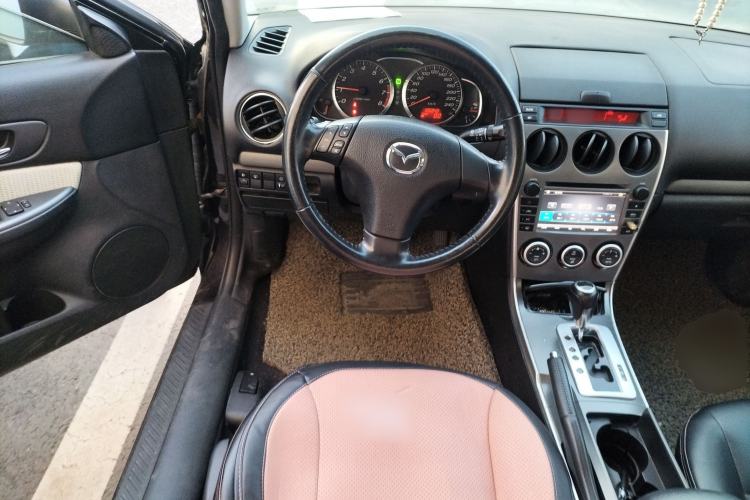 Used Mazda Mazda 6 2014 2.0L Automatic Classic Version