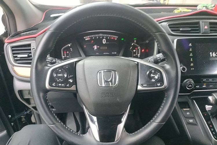 Used Honda CR-V 2021 240TURBO CVT 2WD Fashion Edition
