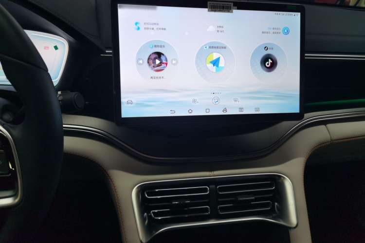 Used BYD Song PLUS New Energy 2024 HONOR Edition DM-i 110km Flagship PLUS