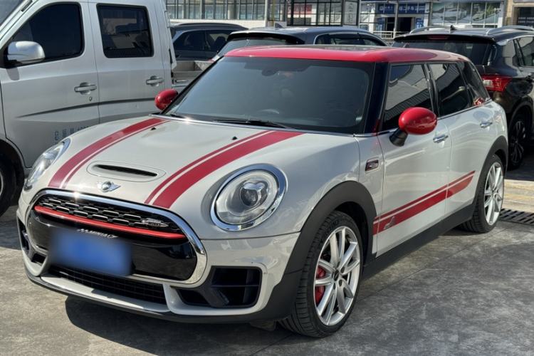 Used  JCW CLUBMAN 2017 2.0T JOHN COOPER WORKS Geek