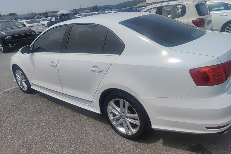 Used Volkswagen Sagitar 2018 280TSI DSG Ignite Edition
