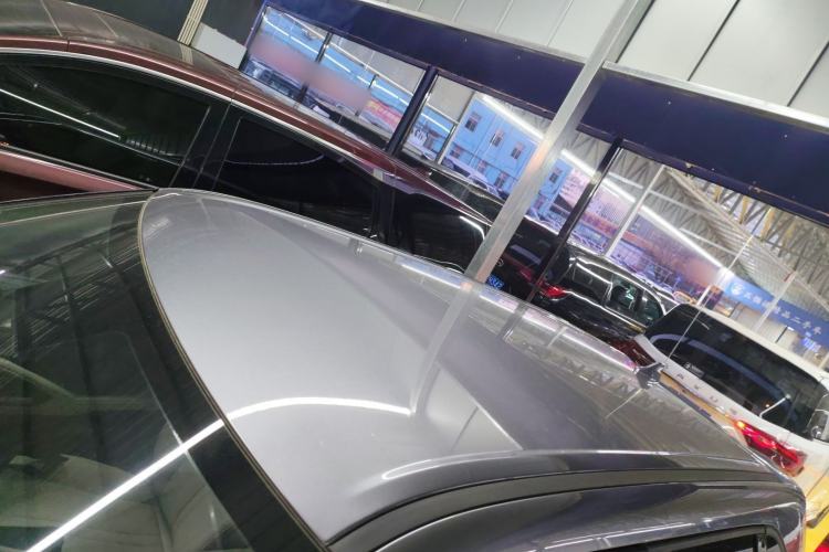 Used BYD Yuan UP 2024 401KM Leading Edition