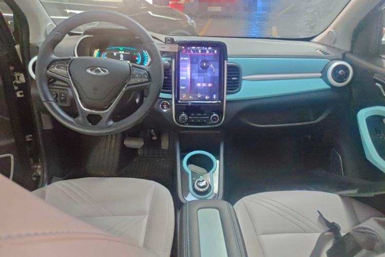 Used Chery Little Ant 2021 150 000 Yuan Ant Fan Edition Ant Trend Version Lithium-Ion Battery
