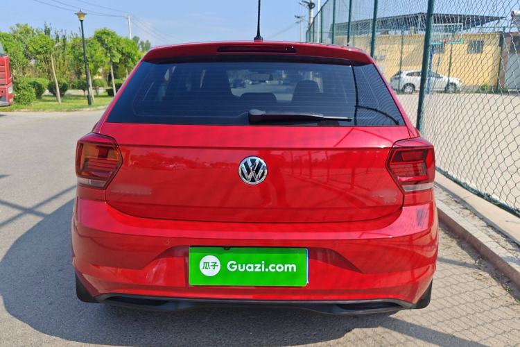 Used Volkswagen Polo 2019 Plus 1.5L Automatic Colorful Technology Edition
