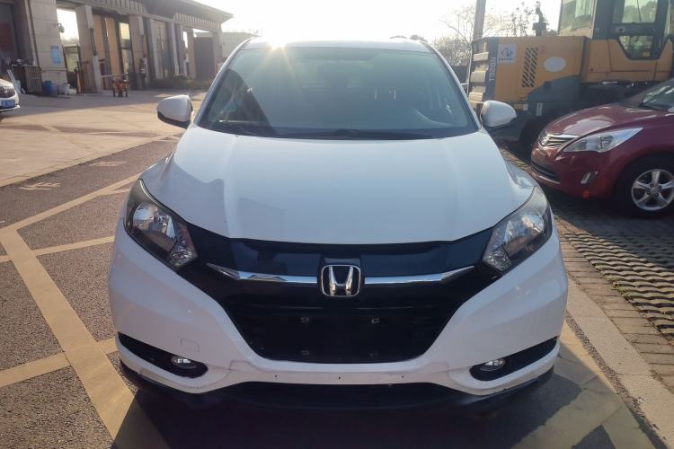 Used Honda Vezel 2015 1.5L CVT two-wheel drive Comfort trim
