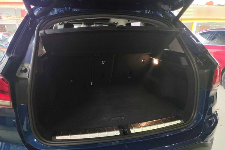 Used BMW X1 2020 sDrive25Li Leading Model
