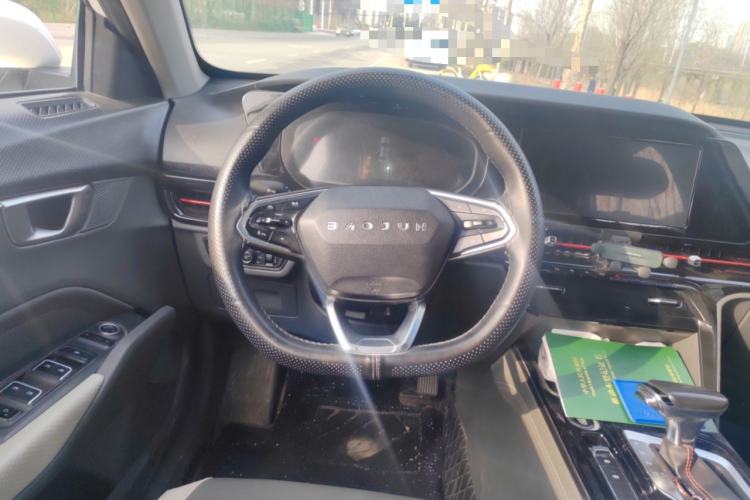 Used Baojun RC-6 2019 1.5T CVT 24-Hour Online Luxury Edition
