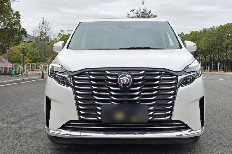 Used Buick GL8 2023 ES Lu Zun Luxury Model
