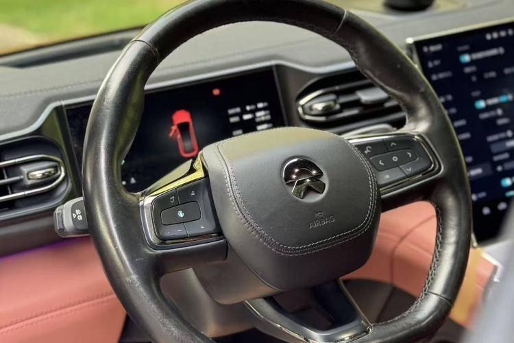 Used Nio EC6 2020 430 km Sport Version
