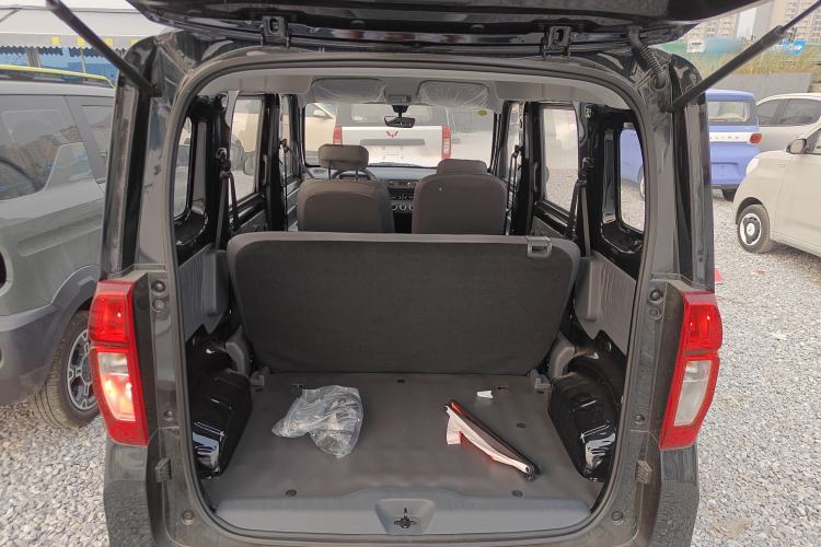 Used Wuling Zhiguang New Energy 2025 Comfort Model
