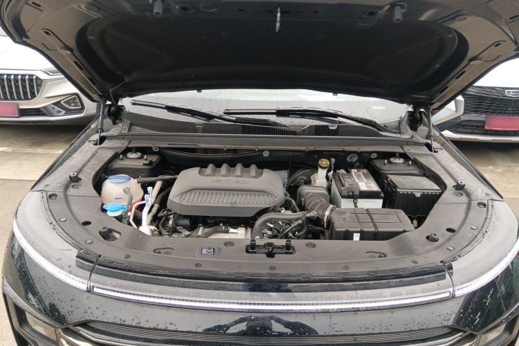 Used JETOUR X70 PLUS 2025 1.5T Flagship Edition 5 Seats
