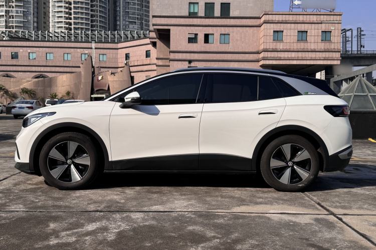 Used Volkswagen ID.4 X 2025 Smart Version Pure & Intelligent Enjoyment Edition