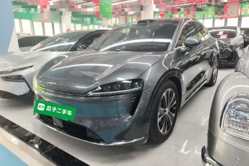 Used Hima Luxeed R7 2025 Range-Extended Version 251 km Max