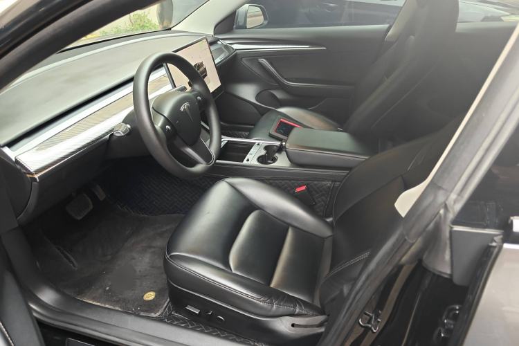 Used Tesla Model 3 2022 Rear-Wheel-Drive Version
