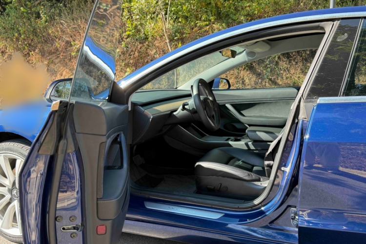 Used Tesla Model 3 2020 Refreshed Version Long-Range Rear-Wheel Drive
