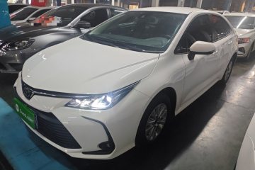 Used Toyota Corolla 2023 1.2T Pioneer Edition