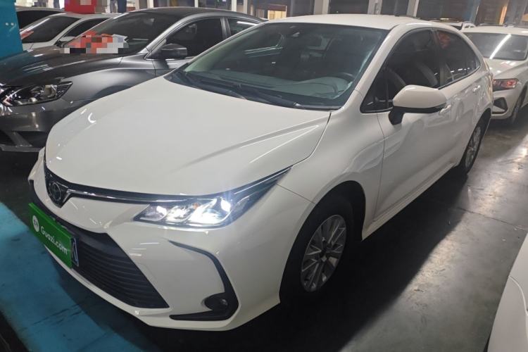 Used Toyota Corolla 2023 1.2T Pioneer Edition