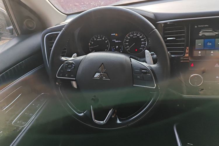 Used Mitsubishi Outlander 2021 2.4L 4x4 DynaDrive Edition 5 Seats
