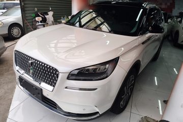 Used Lincoln Corsair 2022 2.0T Two-Wheel Drive Deluxe Edition