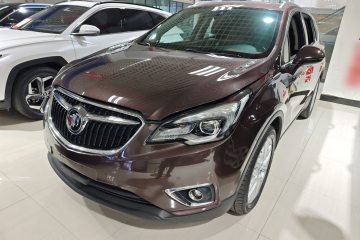 Used Buick Envision 2019 28T 4x4 Luxury Model China VI Standard
