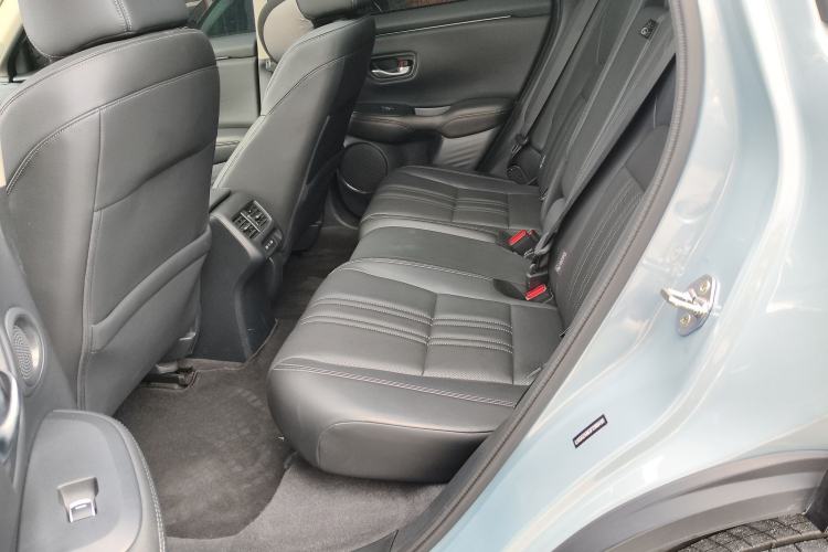 Used Honda ZR-V 2023 2.0L eHEV Sharp – Premium Edition
