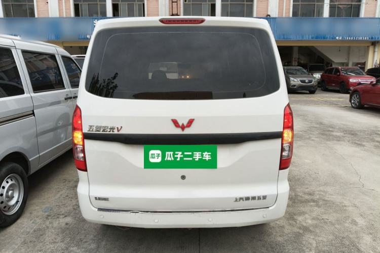 Used Wuling Hongguang V 2022 1.5L Jingqu Version Hydraulic Power Steering LAR
