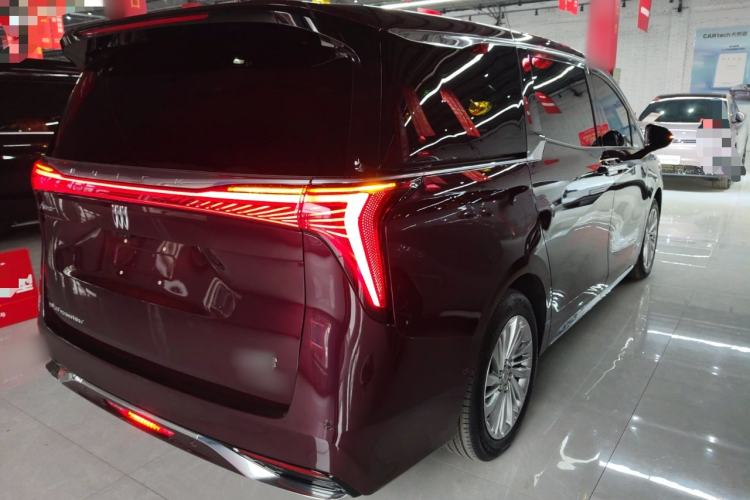 Used Buick Century 2023 2.0T Six-Seater Yinshi Edition