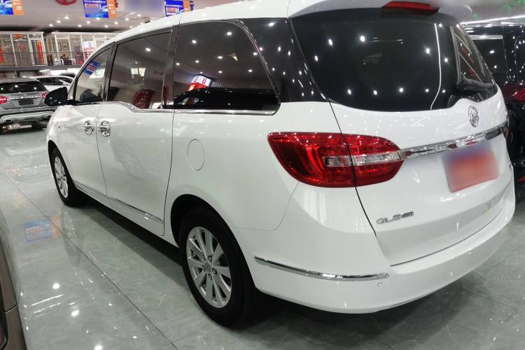 Used Buick GL8 2018 28T Luxury Model China VI Standard
