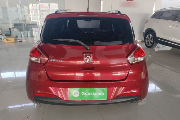 Used Baojun 310 2016 1.2L Manual Luxury Model
