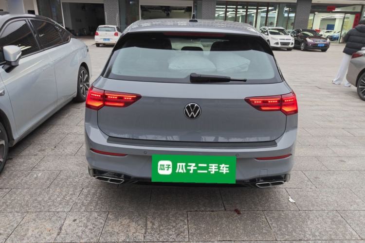 Used Volkswagen Golf 2023 280TSI DSG R-Line Lite
