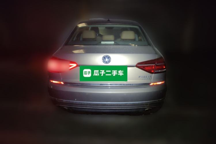 Used Volkswagen Passat 2016 330TSI DSG Prestige Edition
