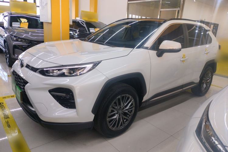 Used Toyota Wildlander 2023 2.0L CVT Four-Wheel Drive Luxury PLUS Edition
