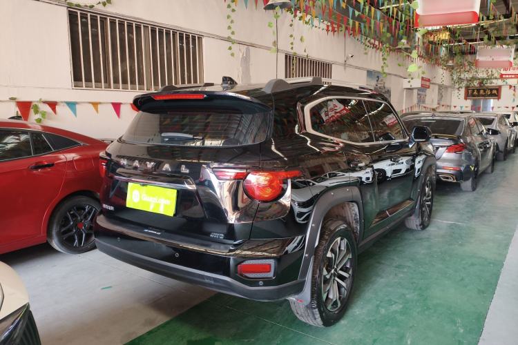 Used Haval H Dog 2023 2.0T All-Wheel-Drive Chaoye Plus