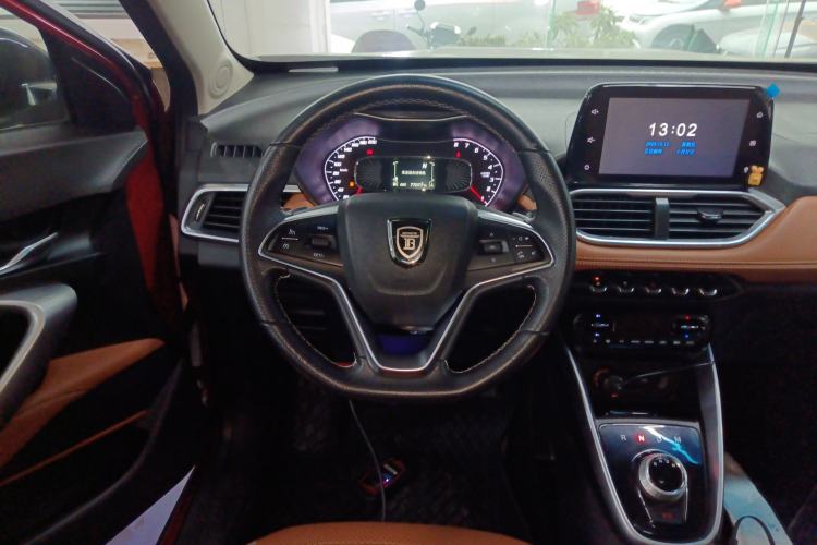 Used Baojun 510 2017 1.5L Automatic Luxury Model
