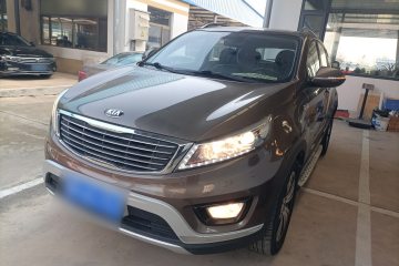 Used Kia Sportage R 2016 2.0L Automatic Two-Wheel Drive DLX
