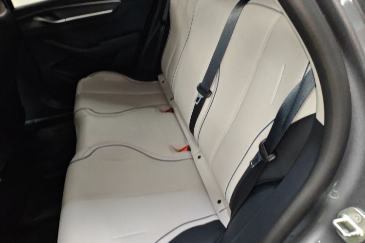 Used BYD Destroyer 05 2023 Champion Edition DM-i 120KM Luxury Model
