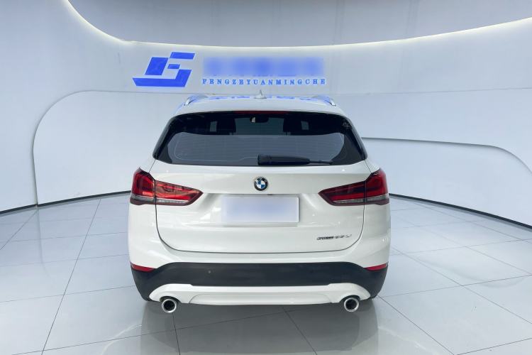 Used BMW X1 2021 sDrive25Li Leading Model
