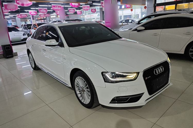 Used Audi A4L 2016 35 TFSI Collector's Edition Automatic Standard Model
